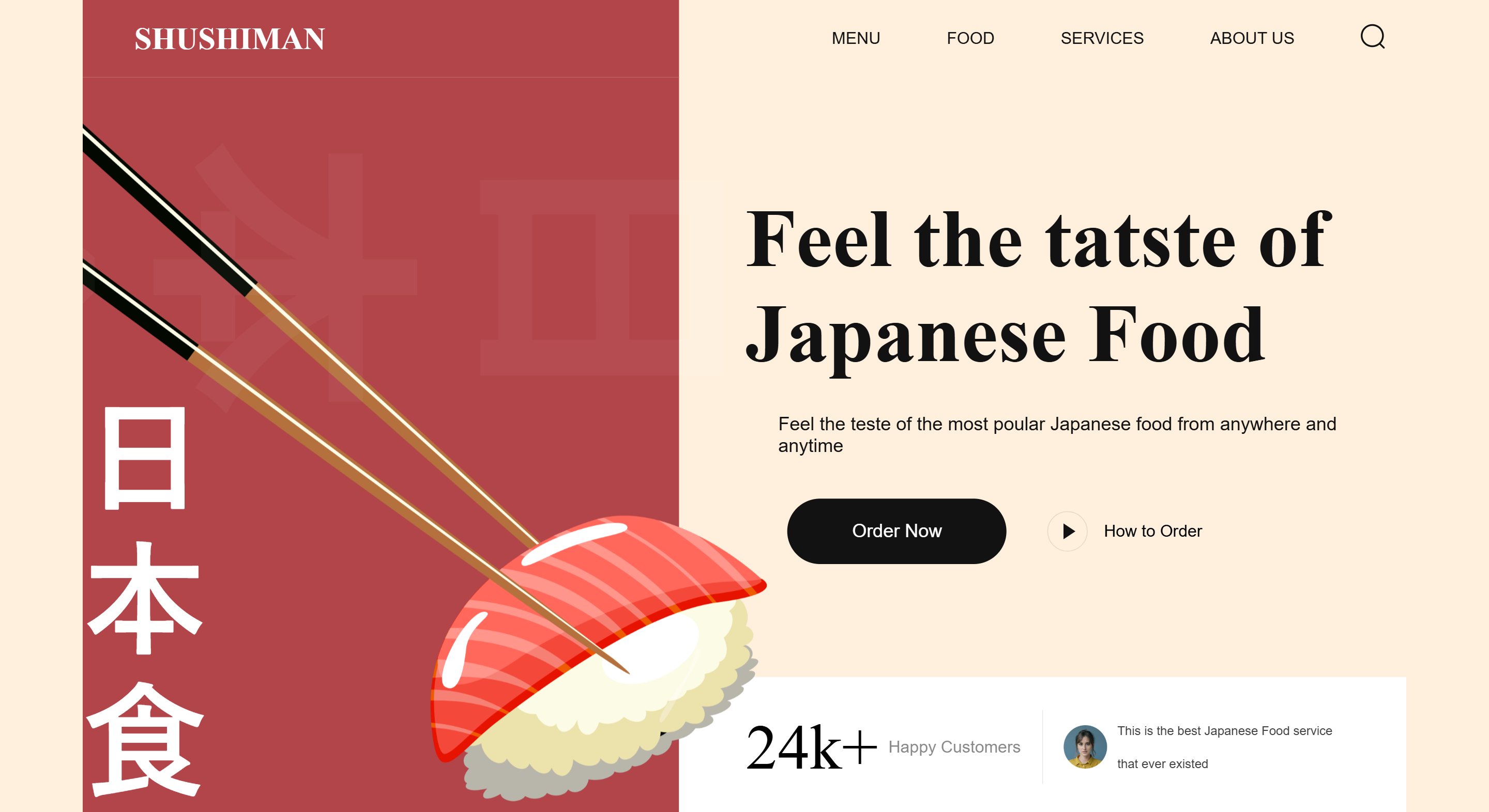 Shushiman - Japanese Restaurant