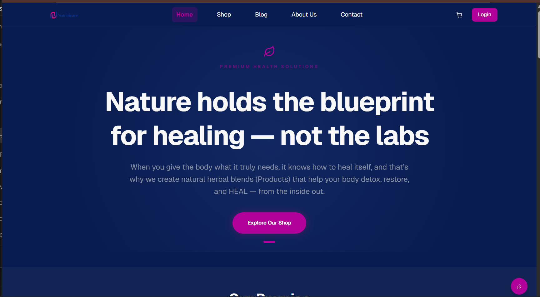 Nutriticare