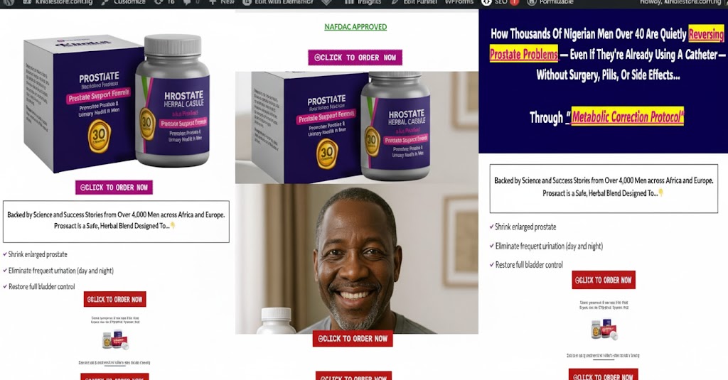 Prosxact Product Sales Funnel